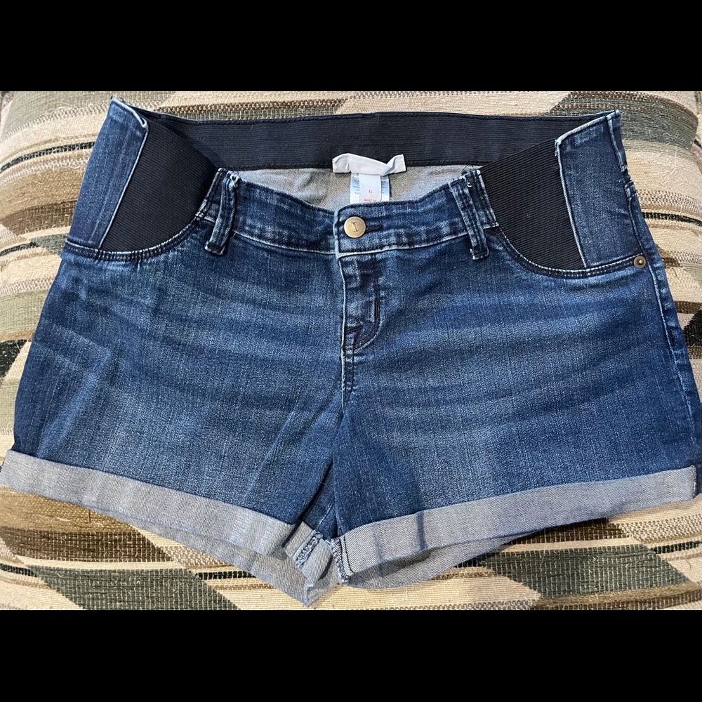 Maternity Shorts